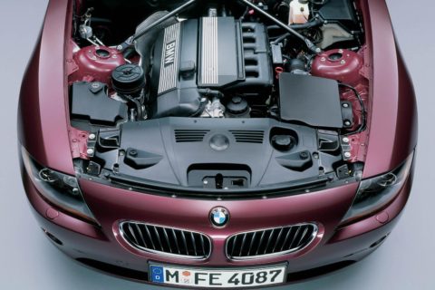 Контрактный двигатель BMW